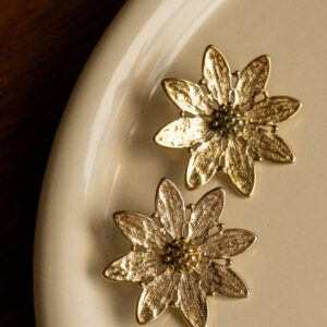 Boucles d'oreilles Margue